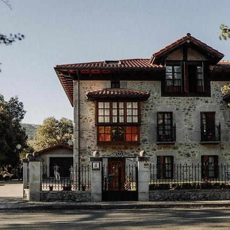 Posada La Casa De Lastras Ogarrio Exteriör bild