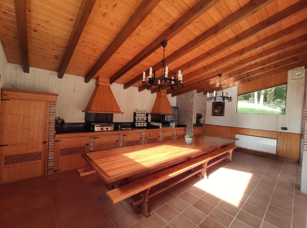 Posada La Casa De Lastras Ogarrio Exteriör bild