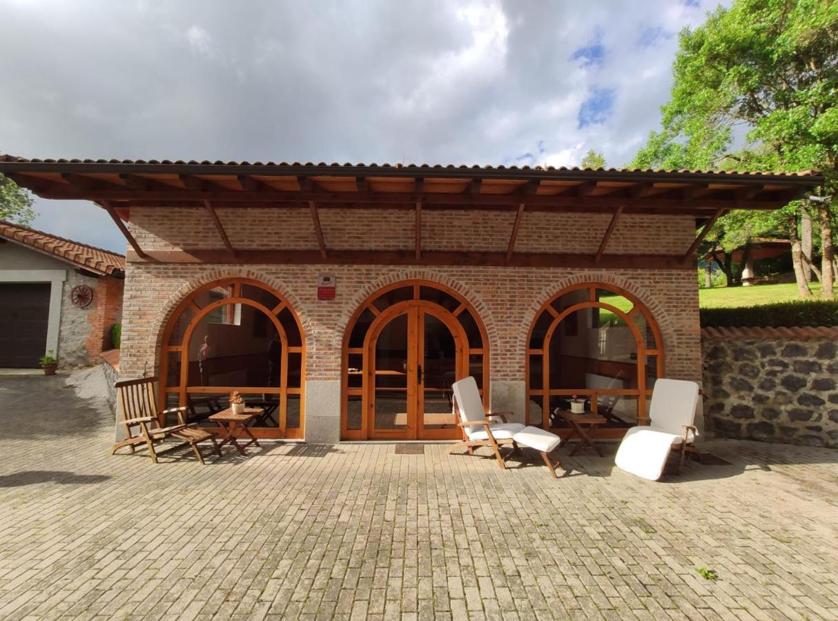 Posada La Casa De Lastras Ogarrio Exteriör bild