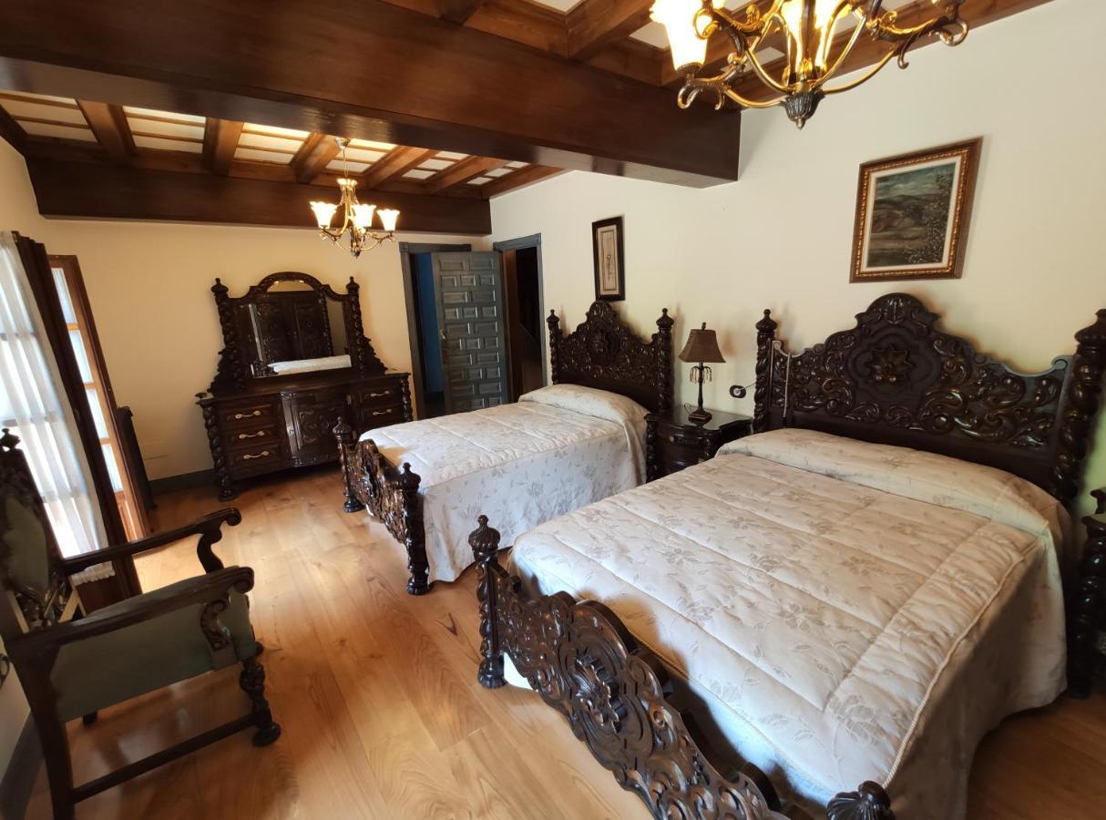Posada La Casa De Lastras Ogarrio Exteriör bild