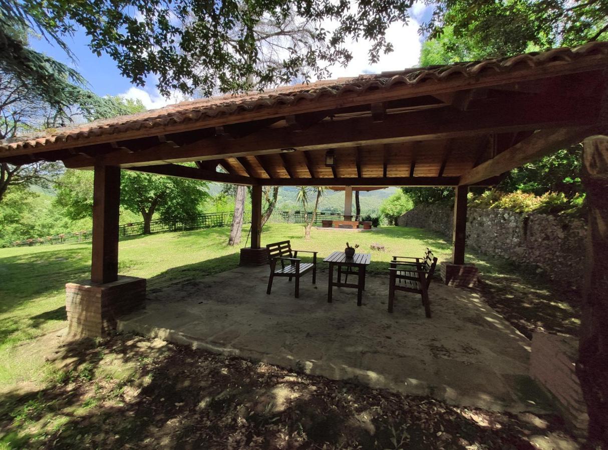 Posada La Casa De Lastras Ogarrio Exteriör bild