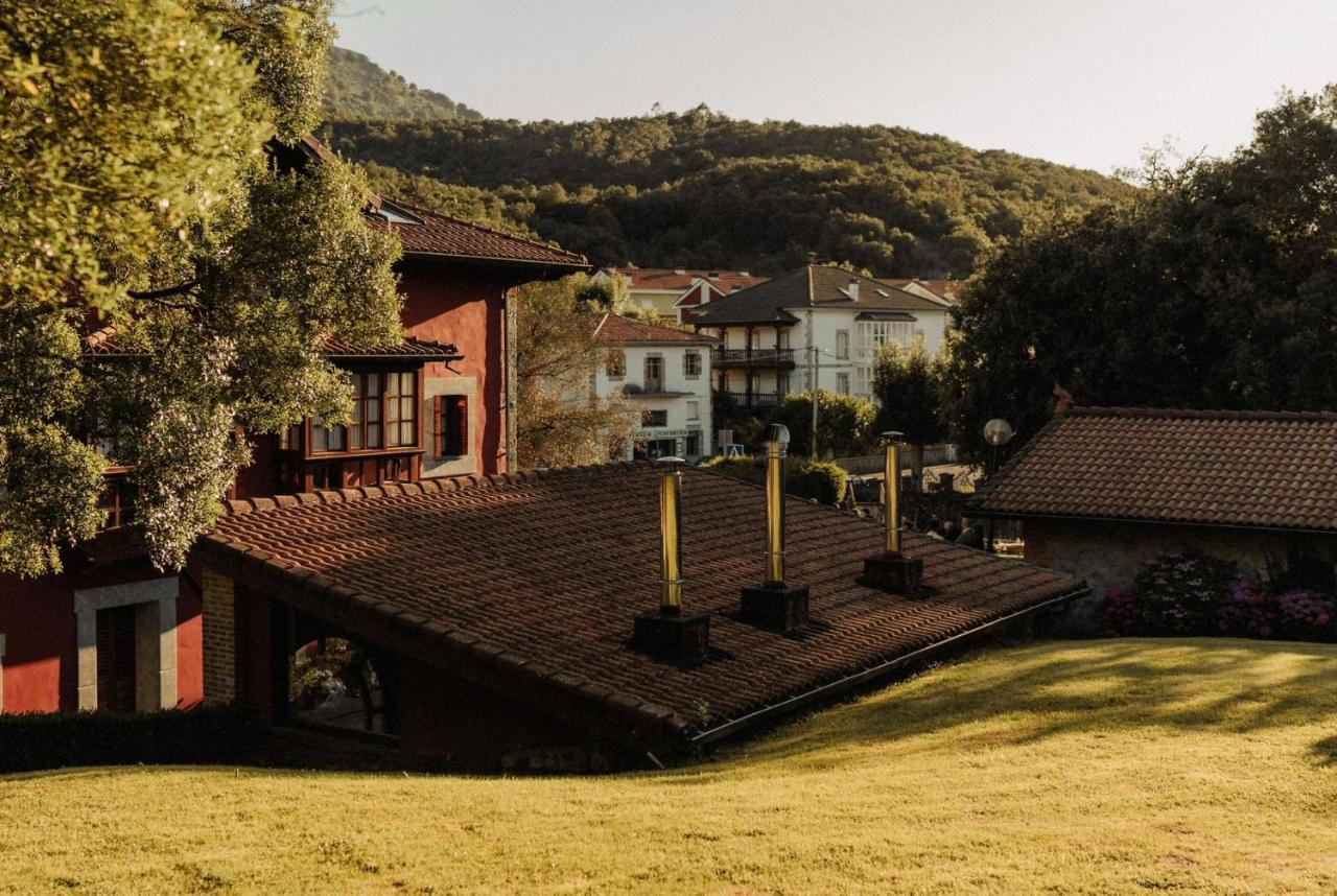 Posada La Casa De Lastras Ogarrio Exteriör bild