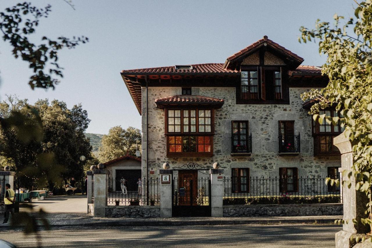 Posada La Casa De Lastras Ogarrio Exteriör bild