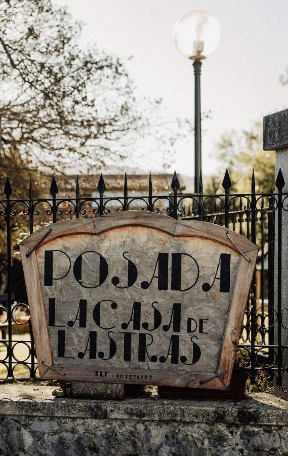 Posada La Casa De Lastras Ogarrio Exteriör bild