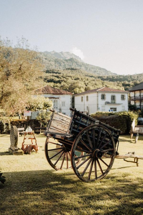 Posada La Casa De Lastras Ogarrio Exteriör bild